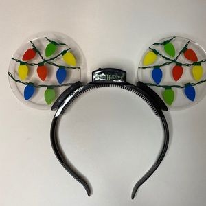 Light up Disney Mickey ears headband